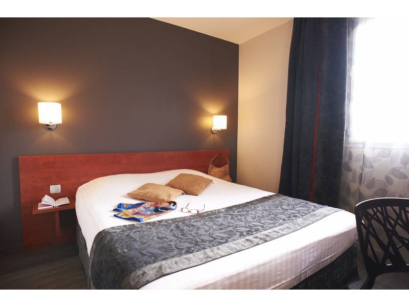 Hotel Restaurant Du Parc Saumur Logis Elegance 外观 照片