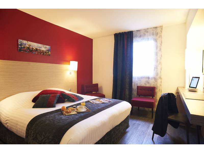 Hotel Restaurant Du Parc Saumur Logis Elegance 外观 照片