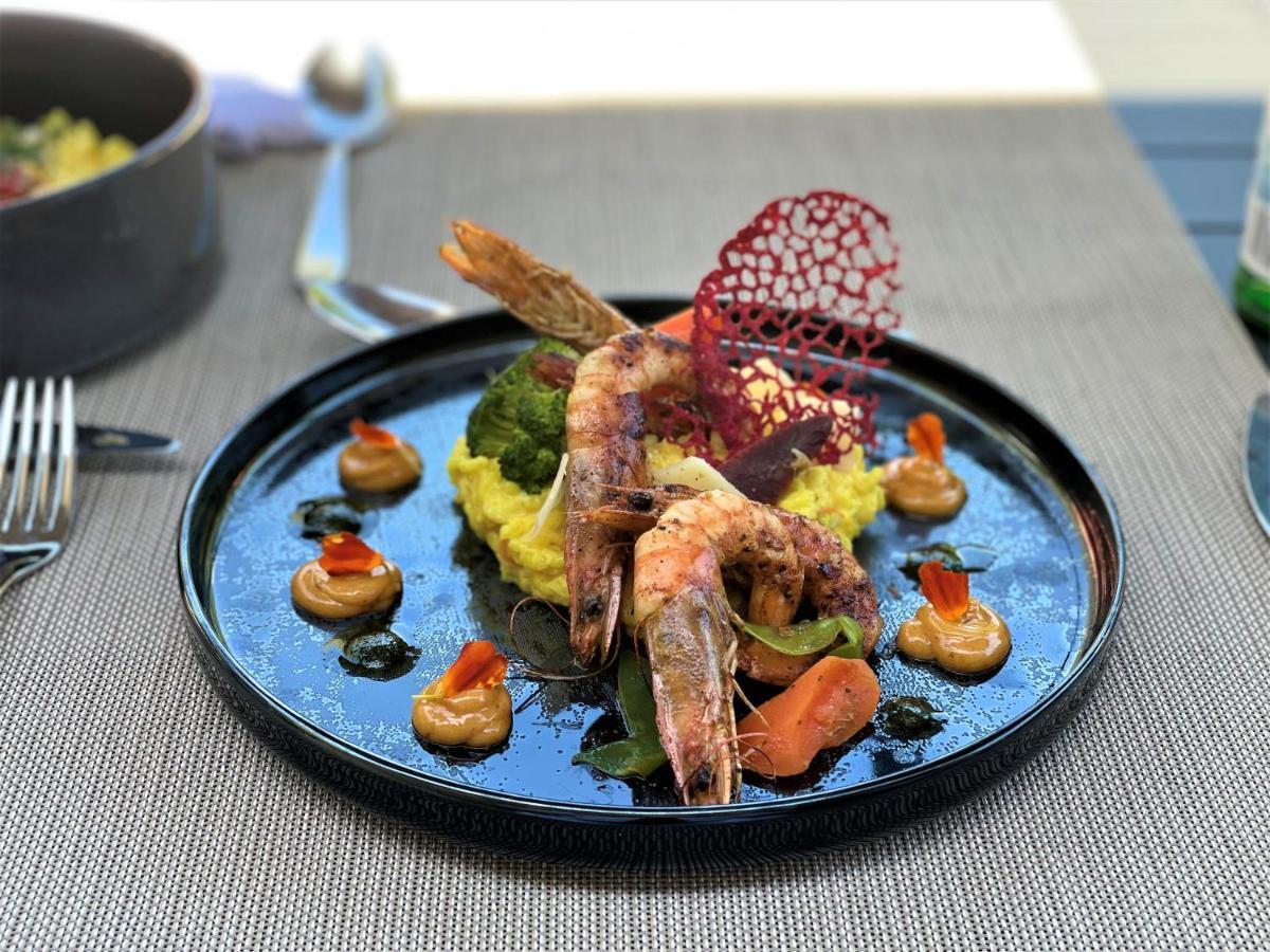 Hotel Restaurant Du Parc Saumur Logis Elegance 外观 照片