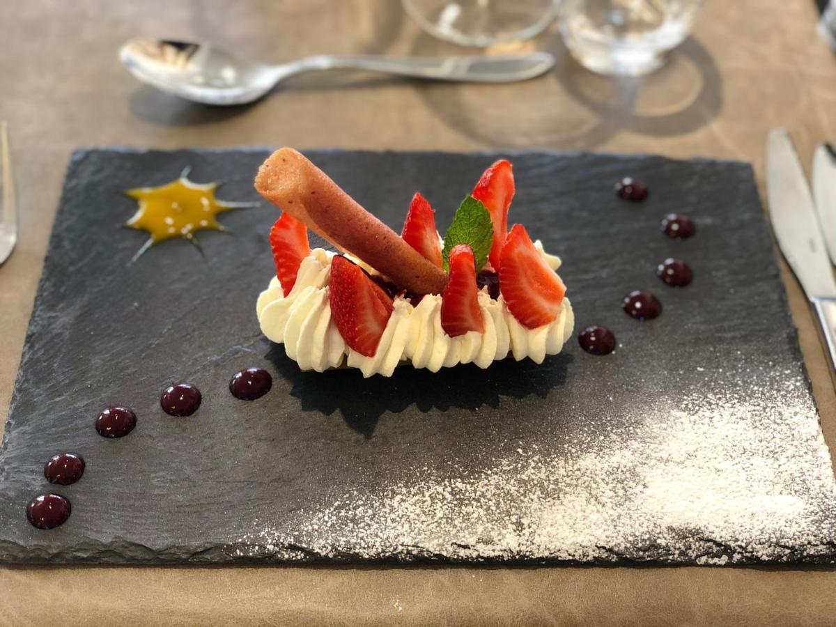 Hotel Restaurant Du Parc Saumur Logis Elegance 外观 照片